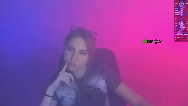 beauty ginger  online show from February 2026 11:38:01 PM