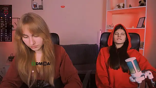 beauty ginger  online show from November 2025 08:25:01 PM