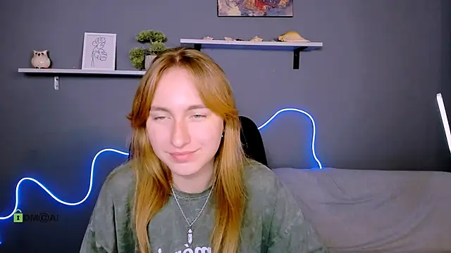 Snapshot of beauty_ginger_ chatting on September 2025 01:07:02 PM beauty ginger  online show from September 2025 01:07:02 PM