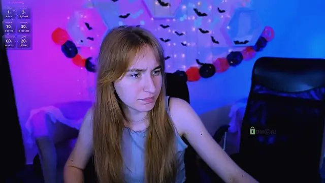 beauty ginger  online show from November 2025 01:27:02 PM