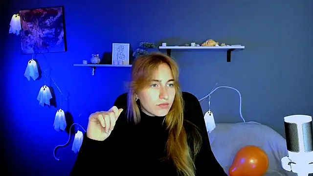 beauty ginger  online show from October 2025 09:43:01 AM