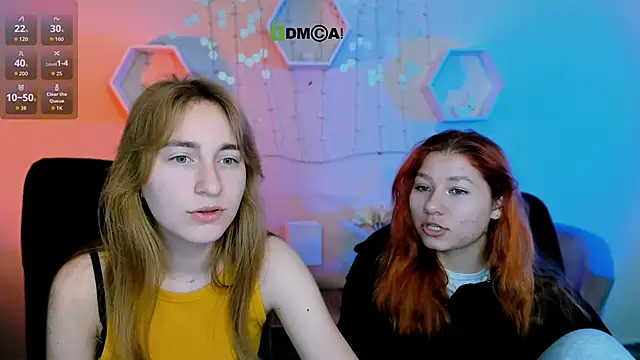 beauty ginger  online show from November 2025 10:09:01 AM