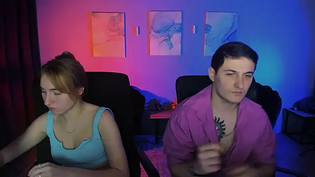 beauty ginger  online show from February 2026 07:54:02 PM