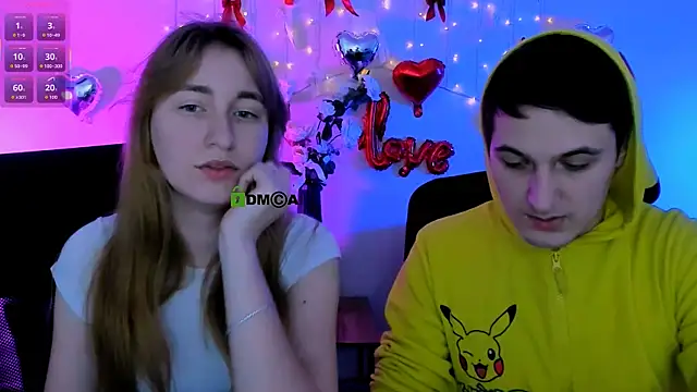 beauty ginger  online show from February 2026 08:06:02 PM