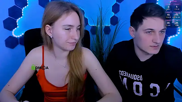 beauty ginger  online show from March 2026 07:59:01 PM