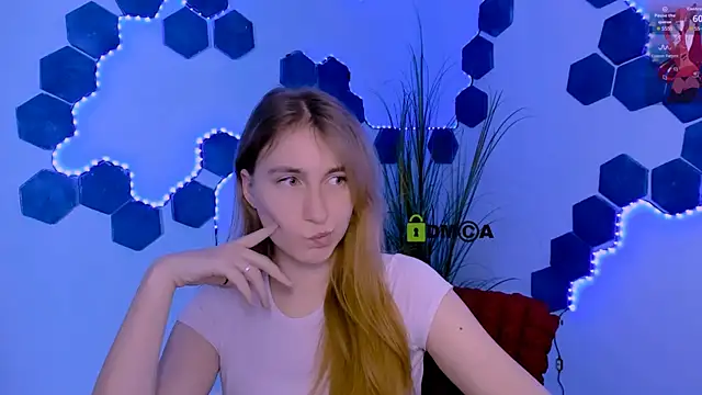 beauty ginger  online show from March 2026 07:26:01 PM