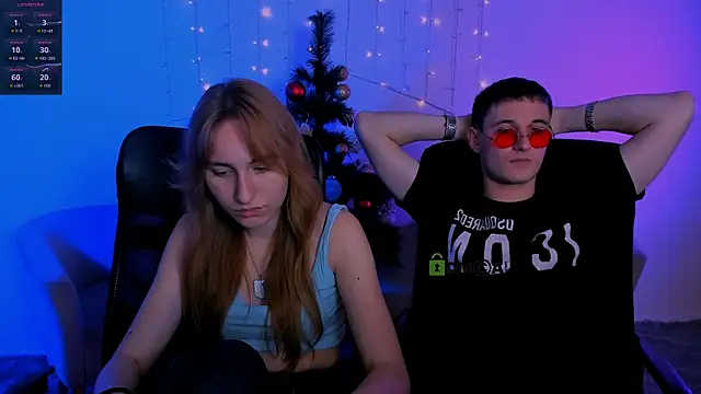 beauty ginger  online show from December 2025 09:28:01 PM