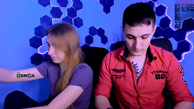 beauty ginger  online show from April 2026 06:55:02 PM