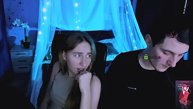 beauty ginger  online show from February 2026 11:55:02 PM