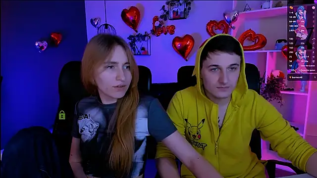 beauty ginger  online show from March 2026 10:57:01 PM