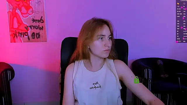 beauty ginger  online show from December 2025 02:45:01 AM