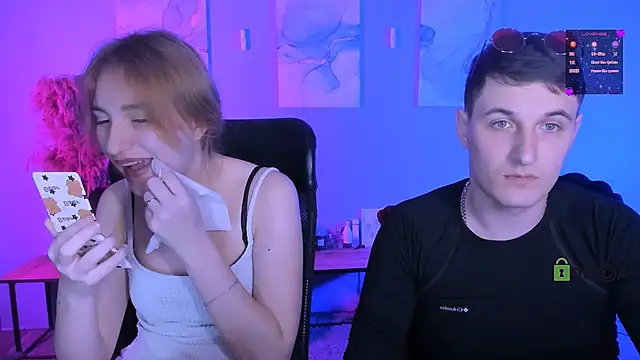 beauty ginger  online show from March 2026 08:31:02 PM