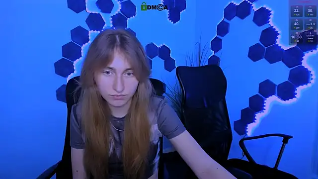 beauty ginger  online show from April 2026 07:07:02 PM