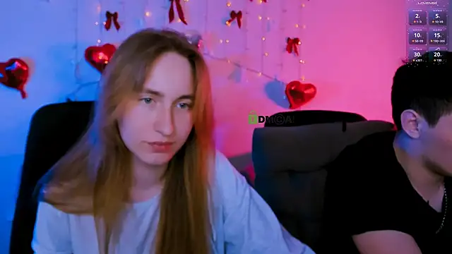 beauty ginger  online show from May 2026 08:33:02 PM