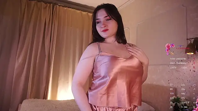 LakeshiaVodopich online show from December 2025 09:30:02 AM