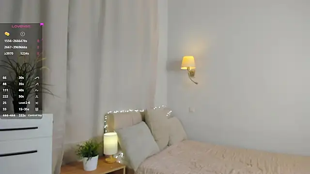 LakeshiaVodopich online show from September 2025 09:23:02 AM