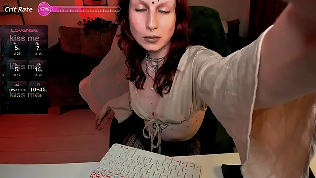 effie mirelll online show from November 2025 03:38:01 PM