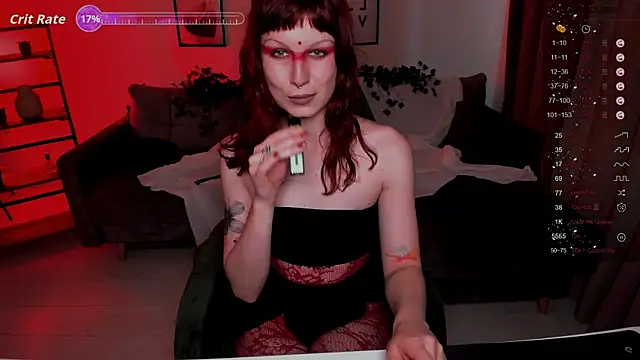 effie mirelll online show from November 2025 08:08:01 AM