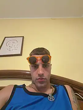 Snapshot of David_leons chatting on July 2026 05:19:02 PM David leons online show from July 2026 05:19:02 PM
