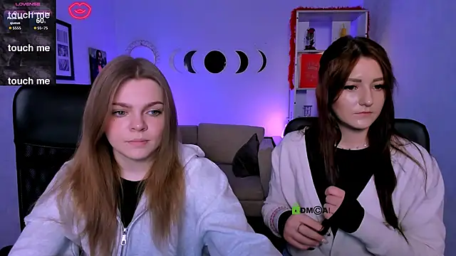 veronica bubble online show from February 2026 08:20:01 PM