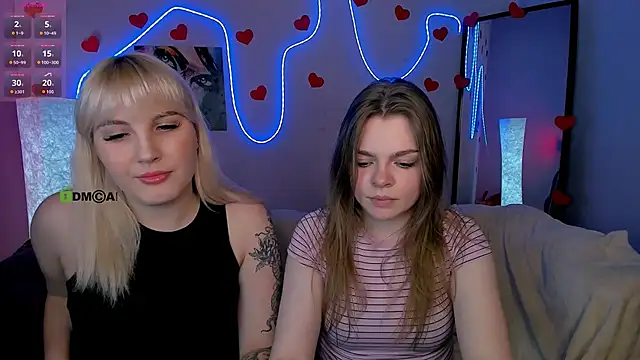 veronica bubble online show from February 2026 12:53:01 AM