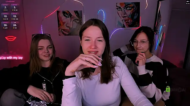 veronica bubble online show from January 2026 08:13:02 PM