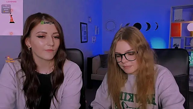 veronica bubble online show from November 2025 08:23:02 PM