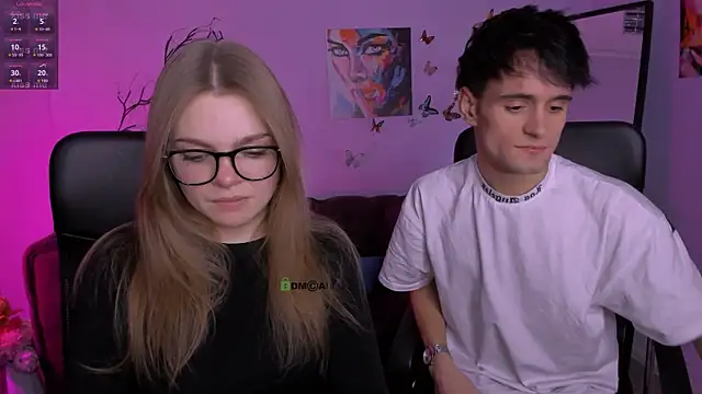 veronica bubble online show from January 2026 10:46:01 PM