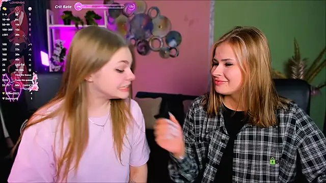 veronica bubble online show from September 2025 08:05:01 PM
