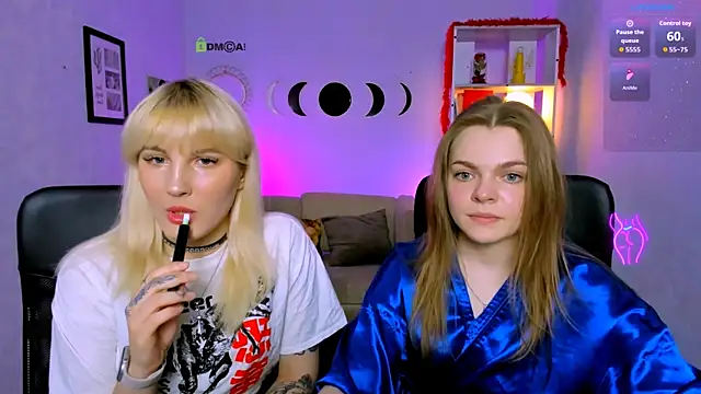 veronica bubble online show from March 2026 08:19:01 PM