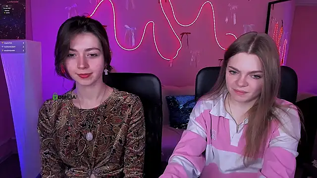 veronica bubble online show from March 2026 08:34:02 PM