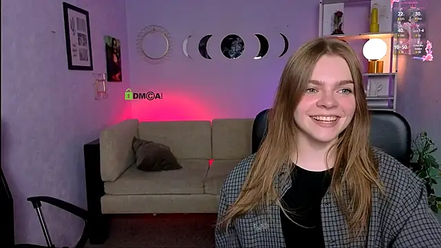 veronica bubble online show from June 2026 07:59:01 PM