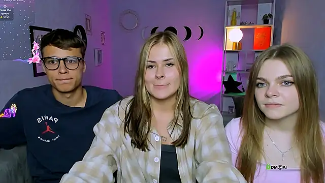 veronica bubble online show from September 2025 08:13:01 PM