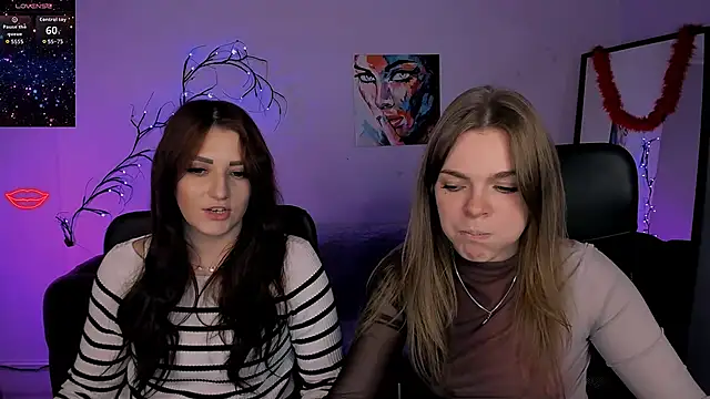 veronica bubble online show from November 2025 08:13:01 PM