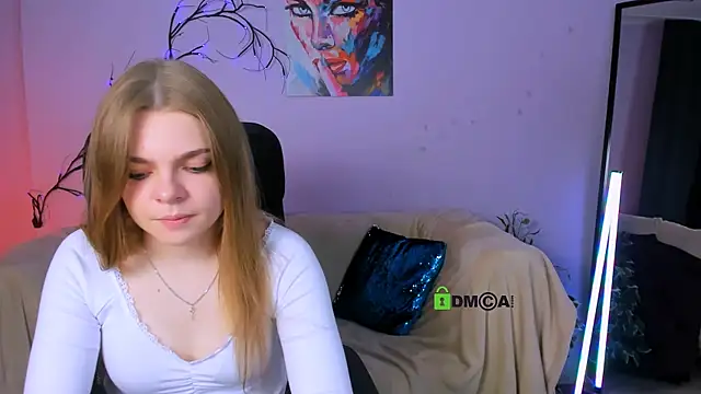 veronica bubble online show from September 2025 07:32:02 PM