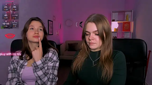 veronica bubble online show from December 2025 11:16:02 PM