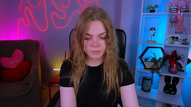 veronica bubble online show from July 2026 07:10:01 PM