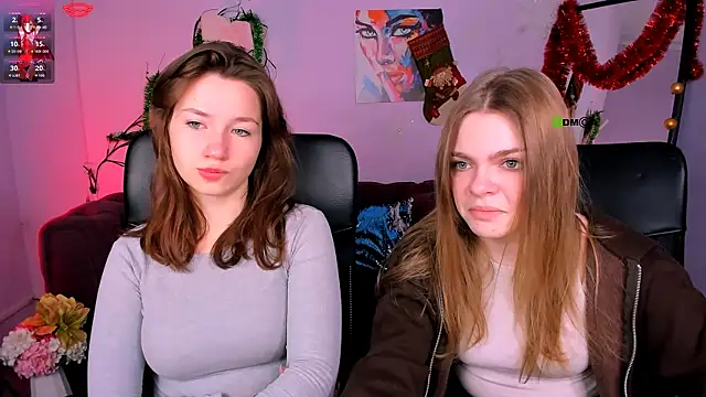 veronica bubble online show from January 2026 08:26:01 PM