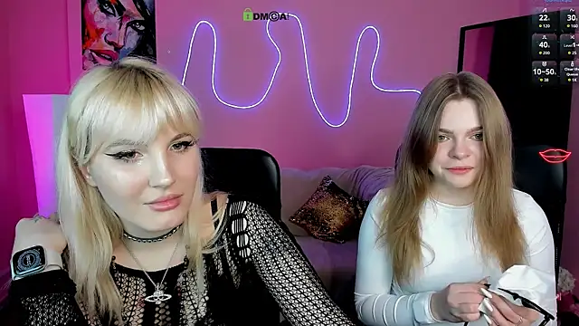 veronica bubble online show from March 2026 08:09:02 PM