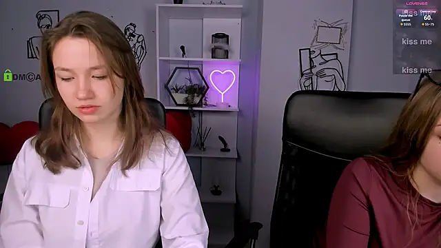 veronica bubble online show from January 2026 08:23:01 PM