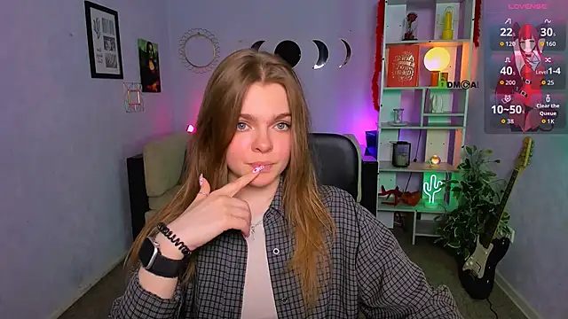 veronica bubble online show from April 2026 07:26:02 PM