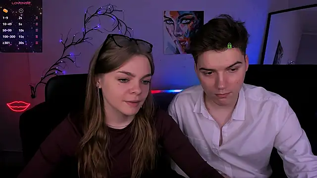 veronica bubble online show from November 2025 08:24:01 PM