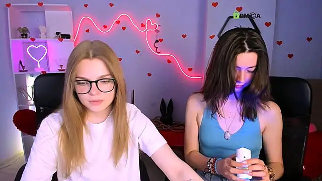 veronica bubble online show from June 2026 07:11:02 PM