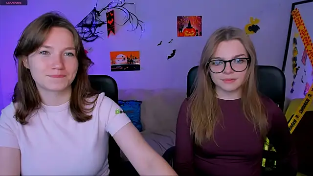 veronica bubble online show from October 2025 08:19:01 PM