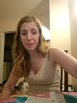 Margarita2500 online show from December 2025 07:08:01 PM