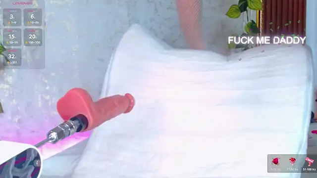 andyysissy online show from November 2025 10:19:02 AM