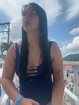 Sol Sunny online show from April 2026 07:31:01 PM