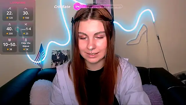 NaughtySandy11 online show from September 2025 07:46:01 AM