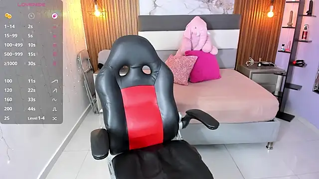 MOLLYSPENCER1 online show from February 2026 06:29:02 PM