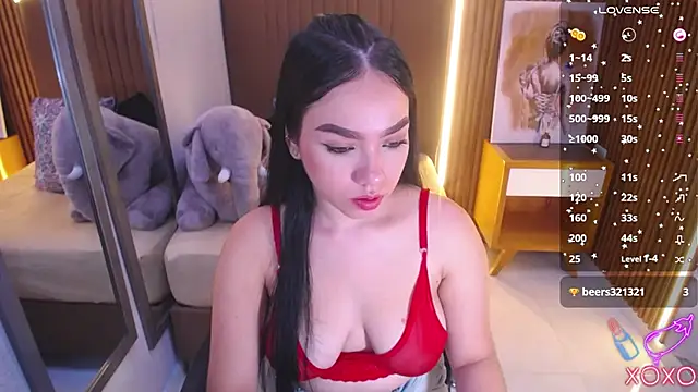 MOLLYSPENCER1 online show from September 2025 12:22:02 PM